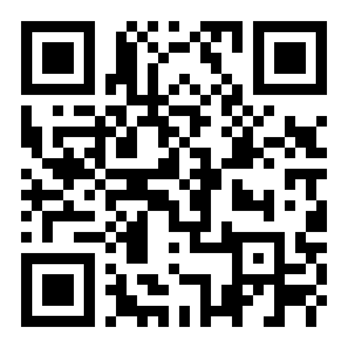 TikTok QR kod